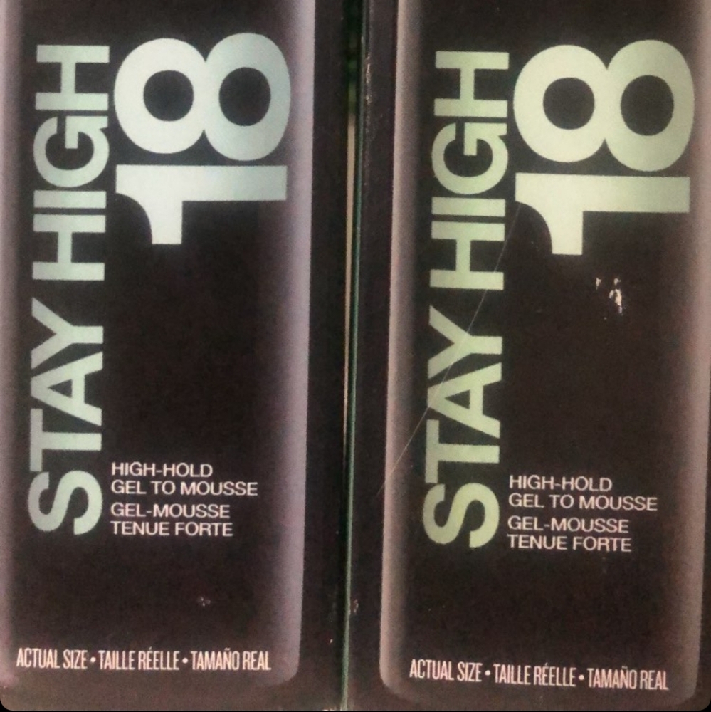 Redken Stay High 18